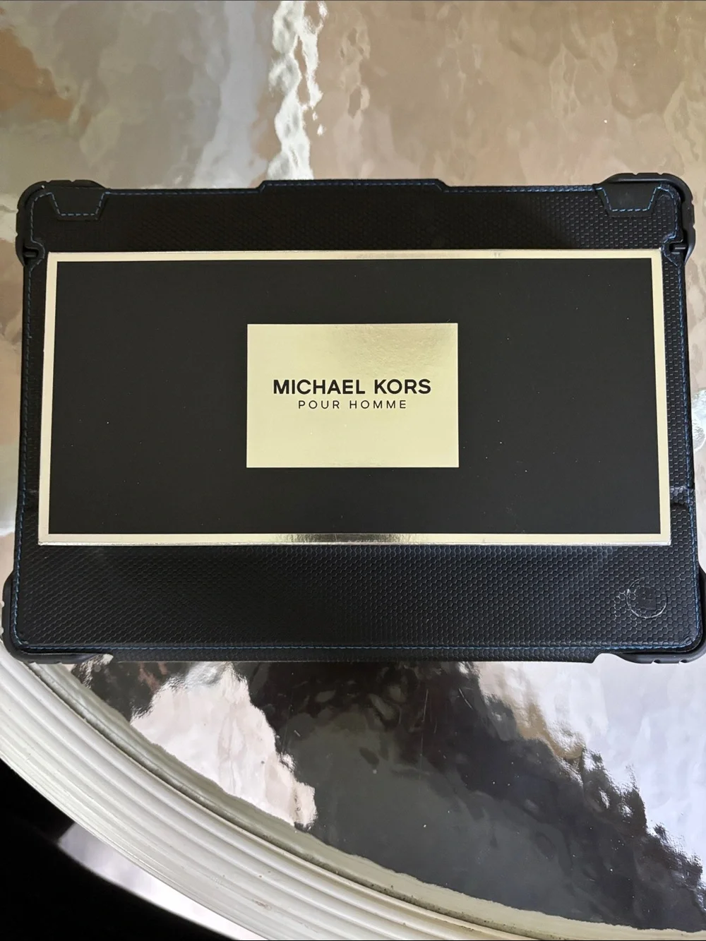 Michael Kors Men 3 pc set deluxe samples/travel size